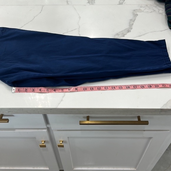 Talbots The‎ Girlfriend Chino Navy Size 16 (566) - Picture 8 of 9